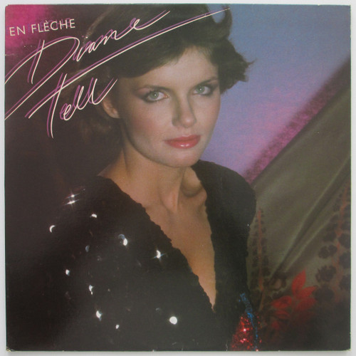 Diane Tell - En Flèche (Awesome Quebecois AOR... LISTEN!)