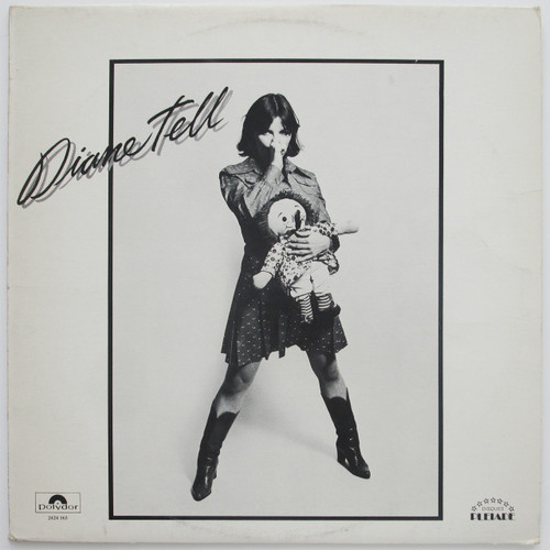 Diane Tell - Diane Tell (Listen)