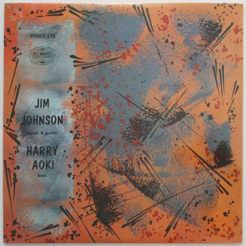 Jim Johnson & Harry Aoki