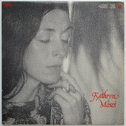 Kathryn Moses - S/T (VG+ / VG)