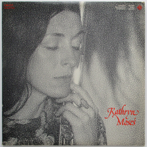 Kathryn Moses - S/T  (restocked)