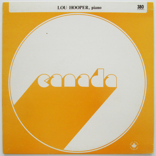 Lou Hooper – Lou Hooper, Piano