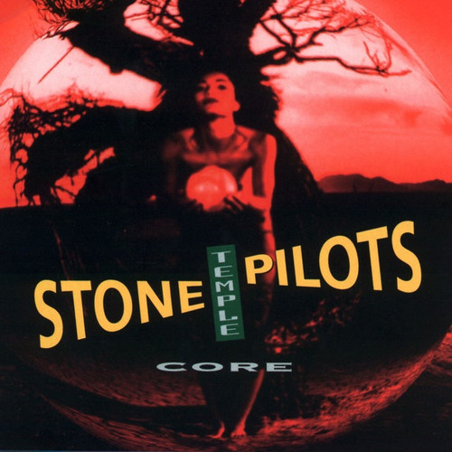Stone Temple Pilots Core (Limited Edition numbered) - The Record