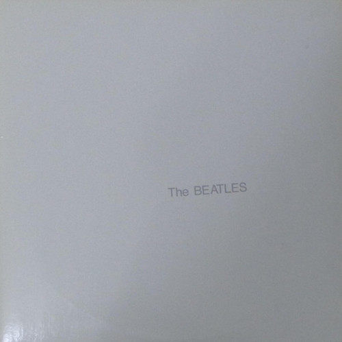 The Beatles - The Beatles “White Album” (1984 Canadian Rainbow Reissue)