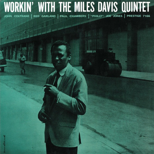 The Miles Davis Quintet - Workin' With The Miles Davis Quintet (2003 Limited Edition Numbered Analogue Productions 45rpm)