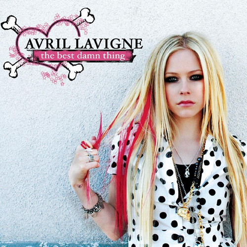 Avril Lavigne - The Best Damn Thing (Music On Vinyl 180g Audiophile Vinyl)