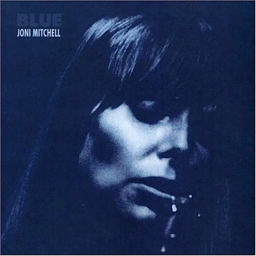 Joni Mitchell - Blue (Superb Gatefold)