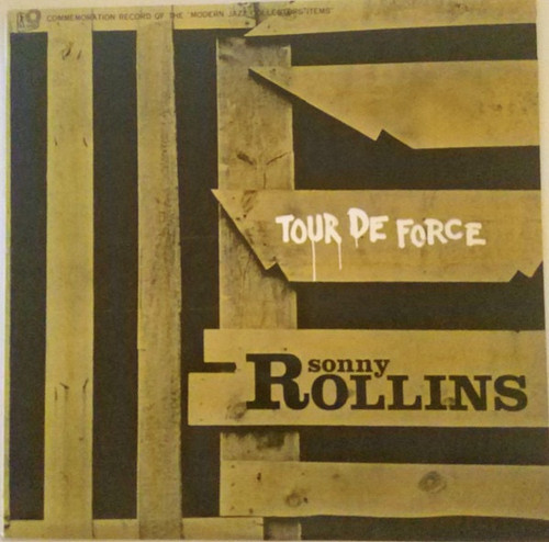 Sonny Rollins - Tour De Force (1984 OJC)