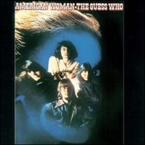 The Guess Who - American Woman (Cisco Audiophile Pressing Numbered)