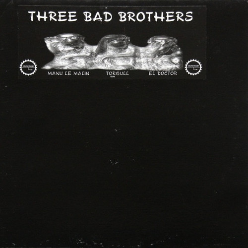 Three Bad Brothers - Too Strong (Electronic/Hardcore)