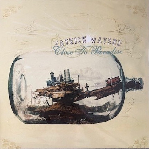 Patrick Watson - Close To Paradise (Nm/NM)