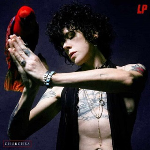 LP - Churches (2022 Pressing)