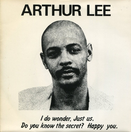 Arthur Lee - I Do Wonder (1977 UK Boot 7”)