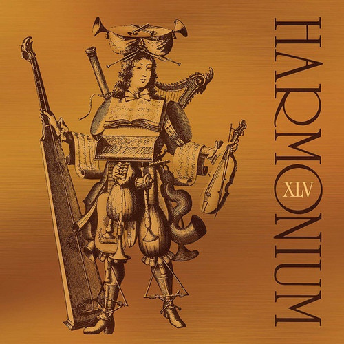 Harmonium - Harmonium XLV (Limited Edition BoxSet Coloured Vinyl