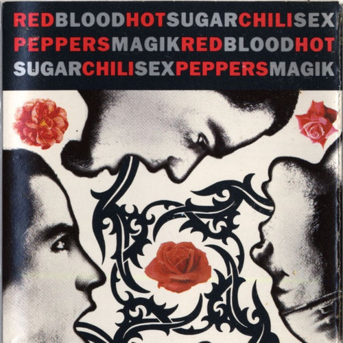 Red Hot Chili Peppers - Blood Sugar Sex Magik - The Record Centre