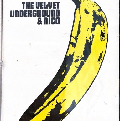 洋楽 The Velvet Underground & Nico Velvet Underground & Nico: The Velvet Underground, Velvet
