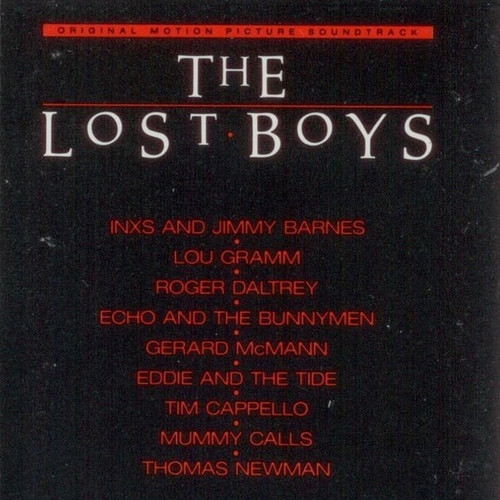 Various - "The Lost Boys" Original Motion Picture Soundtrack (1987 Cassette)