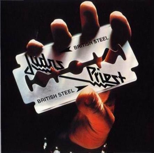 Judas Priest - British Steel (1980 US Pressing NEAR MINT)
