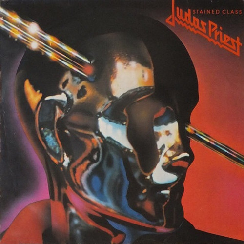 Judas Priest - Stained Class (1978 US Pressing NEAR MINT)