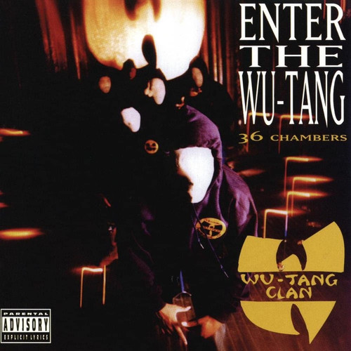 Wu-Tang Clan - Enter The Wu-Tang-36 Chambers (2018 Yellow Vinyl Reissue)