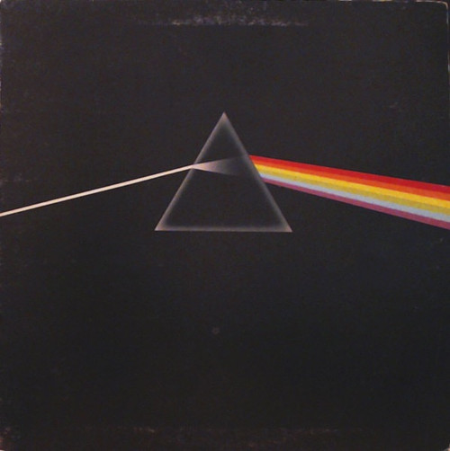Pink Floyd - The Dark Side Of The Moon (Mastered by Wally with both posters)