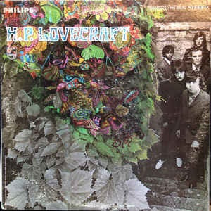 HP Lovecraft - H.P. Lovecraft (1967 Pressing ~ VG/VG)