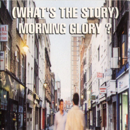 Oasis - (What's The Story) Morning Glory (2LP 180g Reissue) - The