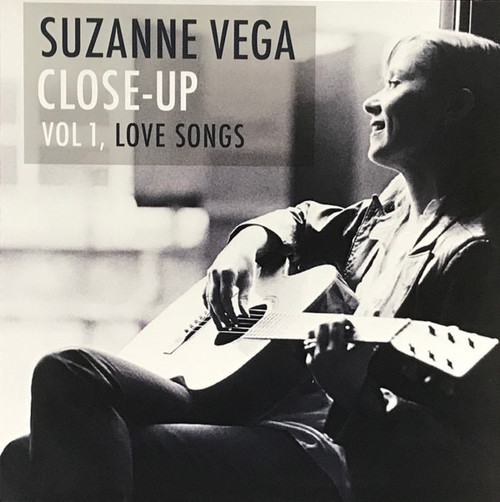 Suzanne Vega - Close-Up Vol 1, Love Songs (2010 Music on Vinyl)