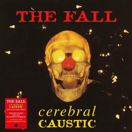 The Fall - Cerebral Caustic (Sealed)
