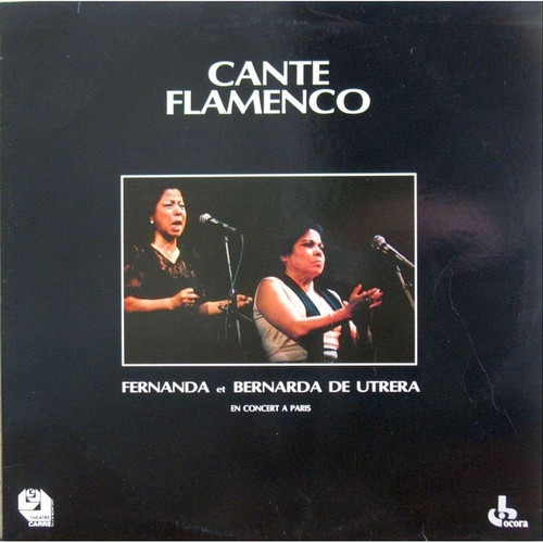 Fernanda Y Bernarda De Utrera - Cante Flamenco (2 LP Audiophile)