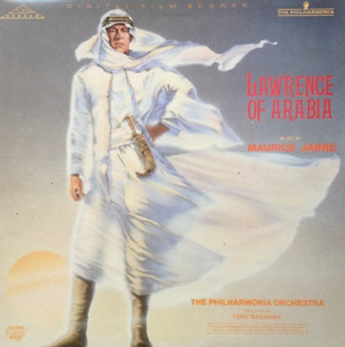 Maurice Jarre - Lawrence Of Arabia (NM/NM)