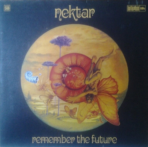 Nektar - Remember The Future (German Pressing 1973)