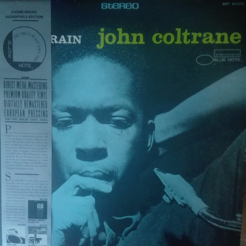 John Coltrane - Blue Train (1984 France DMM NM/NM)