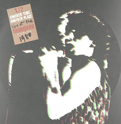 U2 Another Place, Another Time Live At The Marquee 1980 2x10" ltd ed. remastered