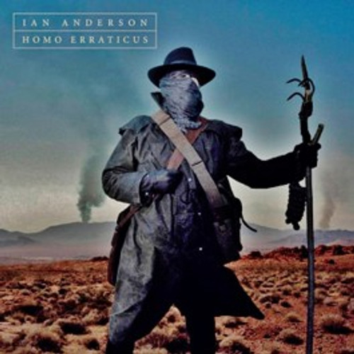 Ian Anderson Homo Erraticus 2LP used UK 2014 NM/NM