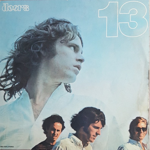 The Doors - 13 (1970 Butterfly/Deep Groove Label)