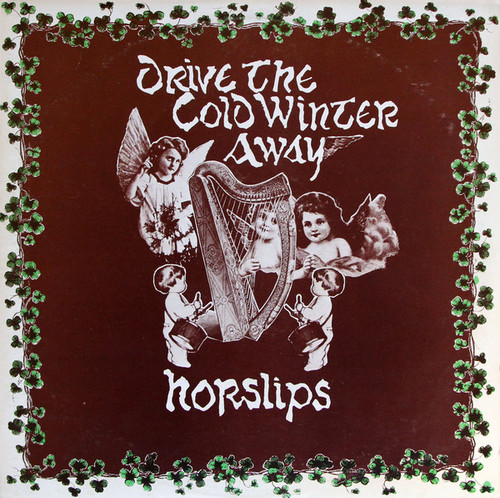 Horslips Drive The Cold Winter Away used VG+/VG