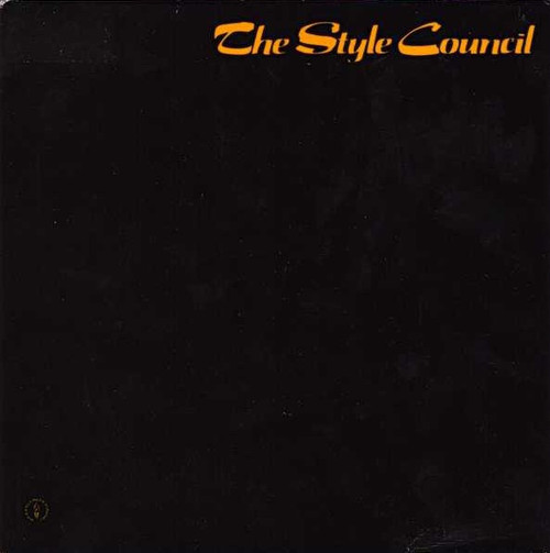 The Style Council - Speak Like A Child (UK 7” )