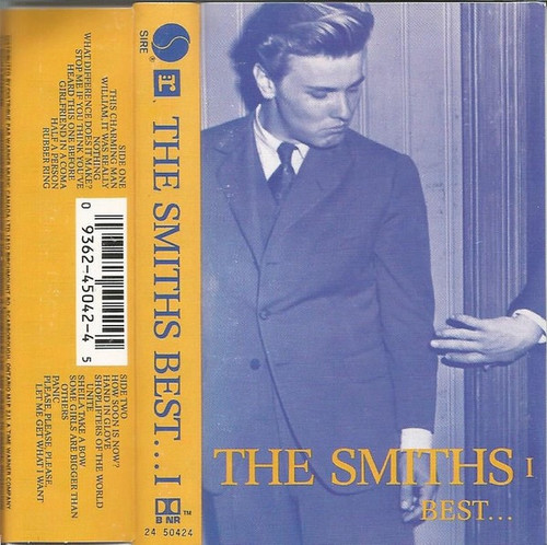 The Smiths - Best... I (1992 Cassette )