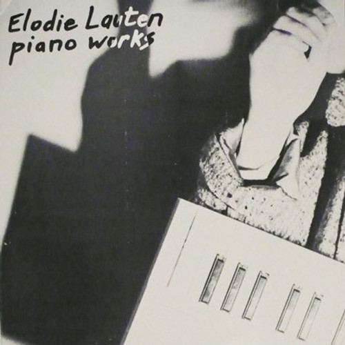 Elodie Lauten - Piano Works (Test Pressing- NM)