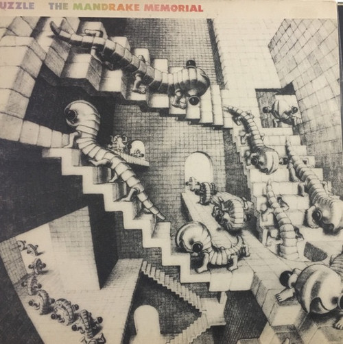 The Mandrake Memorial - Puzzle