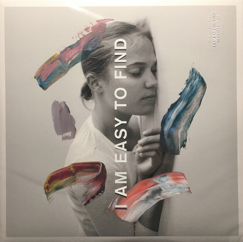 The National - I Am Easy To Find (Clear vinyl)