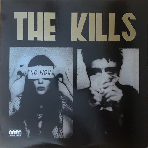 The Kills-No Wow used U.S. 2005 NM/NM