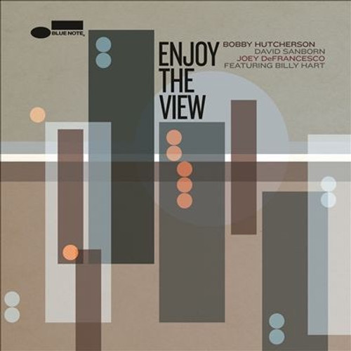 Bobby Hutcherson - Enjoy The View (2014 180g 2LP Set)