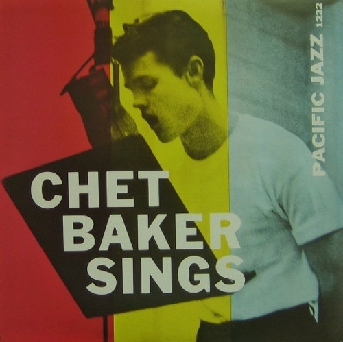 Chet Baker - Chet Baker Sings (Japanese Import )