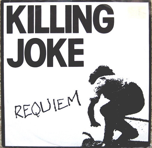 Killing Joke - Requiem (12” UK)