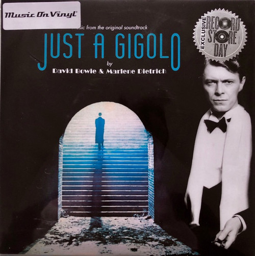 David Bowie - Music From The Original Soundtrack Just A Gigolo (Numbered Limited Edition)