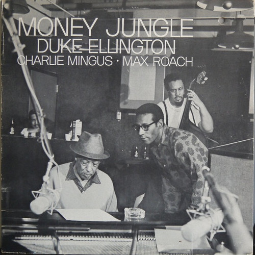 Duke Ellington - Money Jungle (1962 Mono VG+)