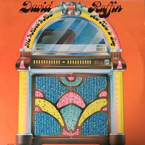 David Ruffin - Me'n Rock'n Roll Are Here To Stay