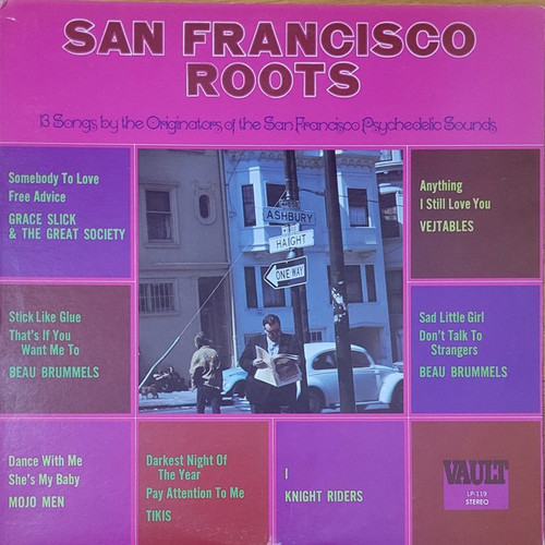 Various - San Francisco Roots